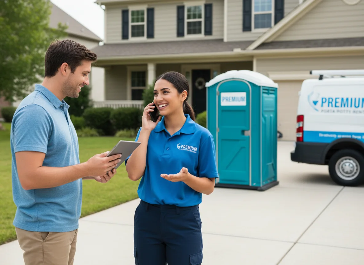 VIP Portable Toilets Beaumont, TX FAQs